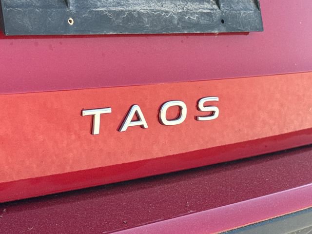 Used 2022 Volkswagen Taos SE AWD/4WD image 17