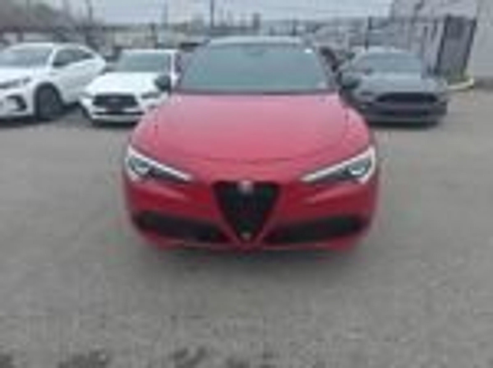 Used 2023 Alfa Romeo Stelvio Veloce image 3