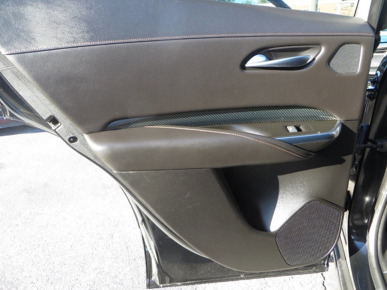 Used 2021 Cadillac XT4 Sport image 10