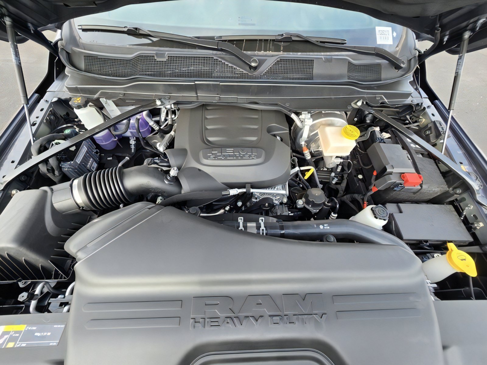 New 2026 RAM 2500 Big Horn AWD/4WD image 21