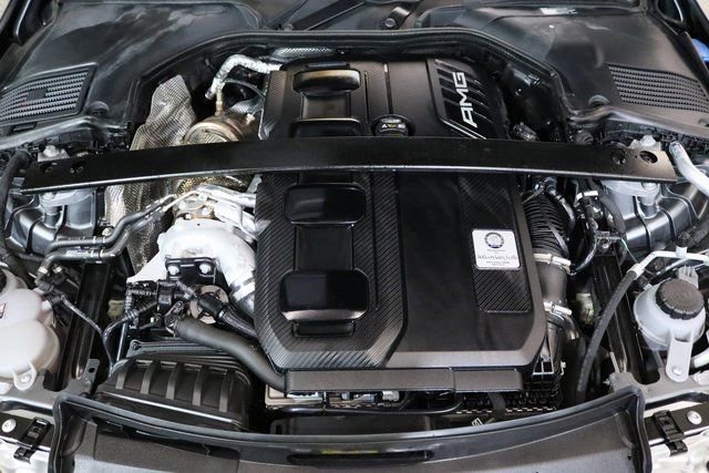 Used 2023 Mercedes-Benz C 43 AMG 4MATIC Sedan image 32
