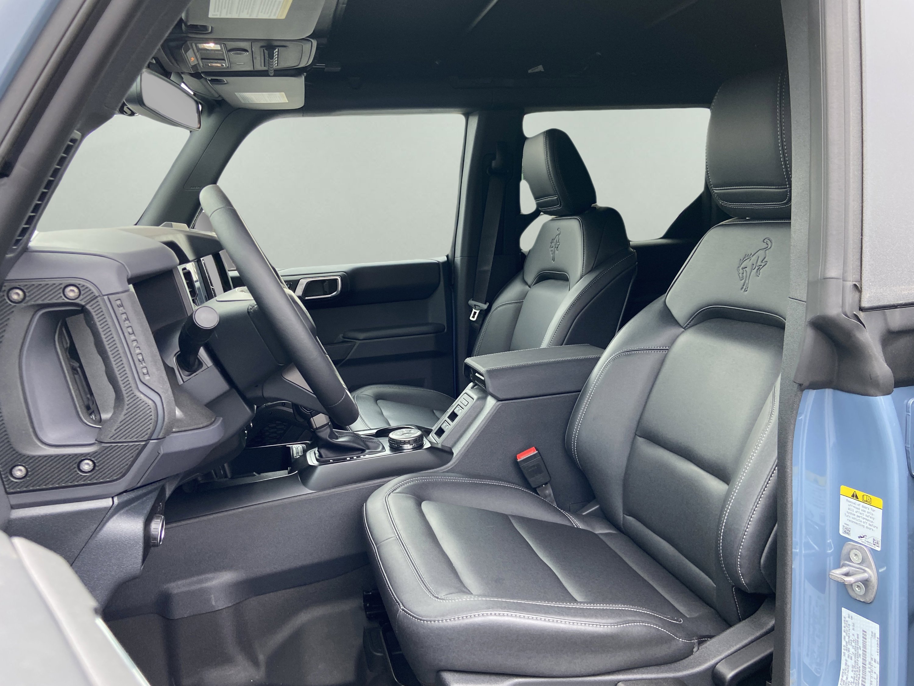 New 2025 Ford Bronco Badlands image 10