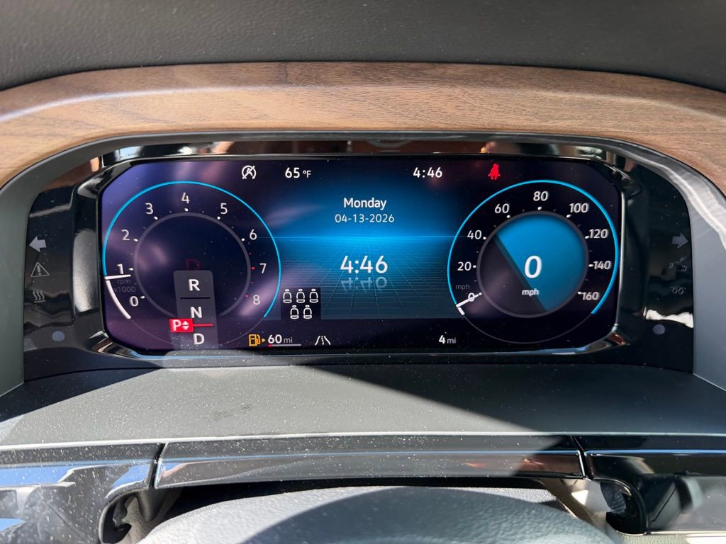 New 2026 Volkswagen Atlas SE image 27