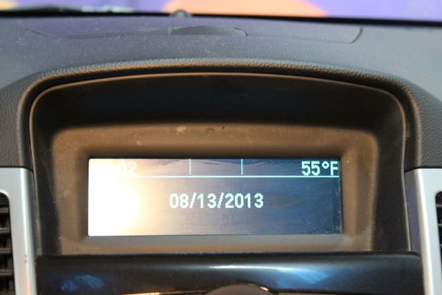 Used 2012 Chevrolet Cruze LT FWD image 22