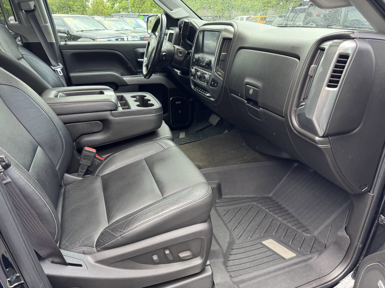 Used 2015 Chevrolet Silverado 2500 LTZ image 14