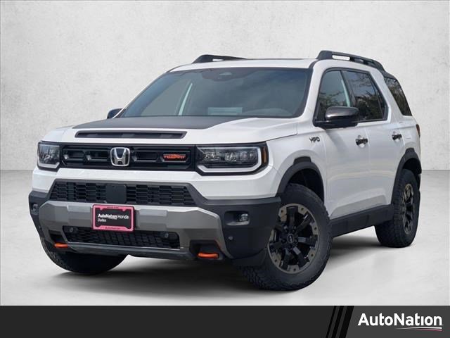 New 2026 Honda Passport TrailSport Elite