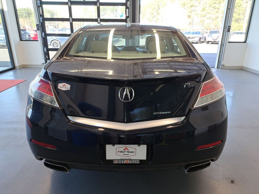 Used 2013 Acura TL SH-AWD image 5