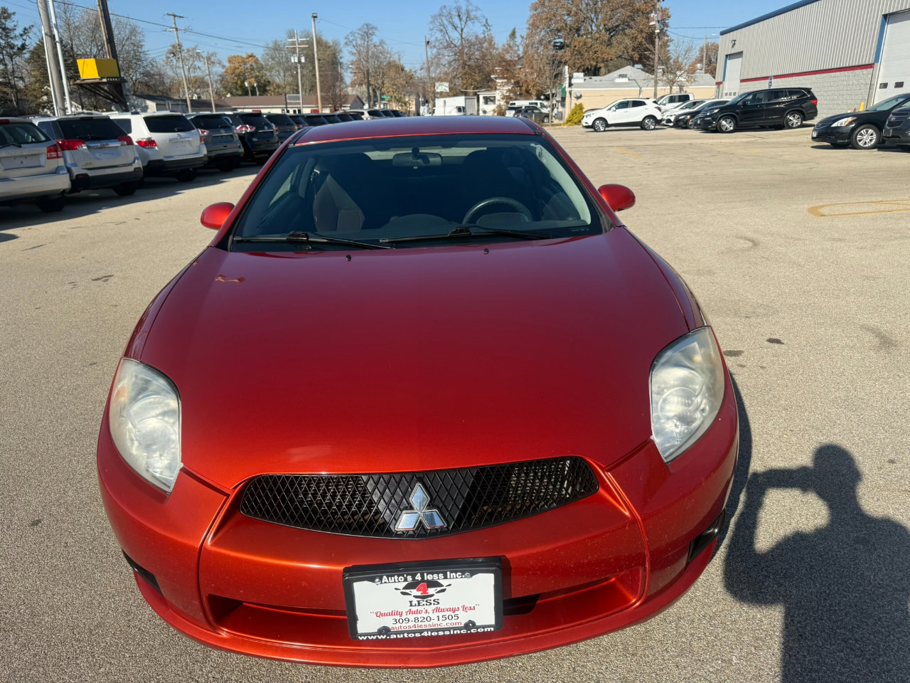 Used 2009 Mitsubishi Eclipse GS image 5