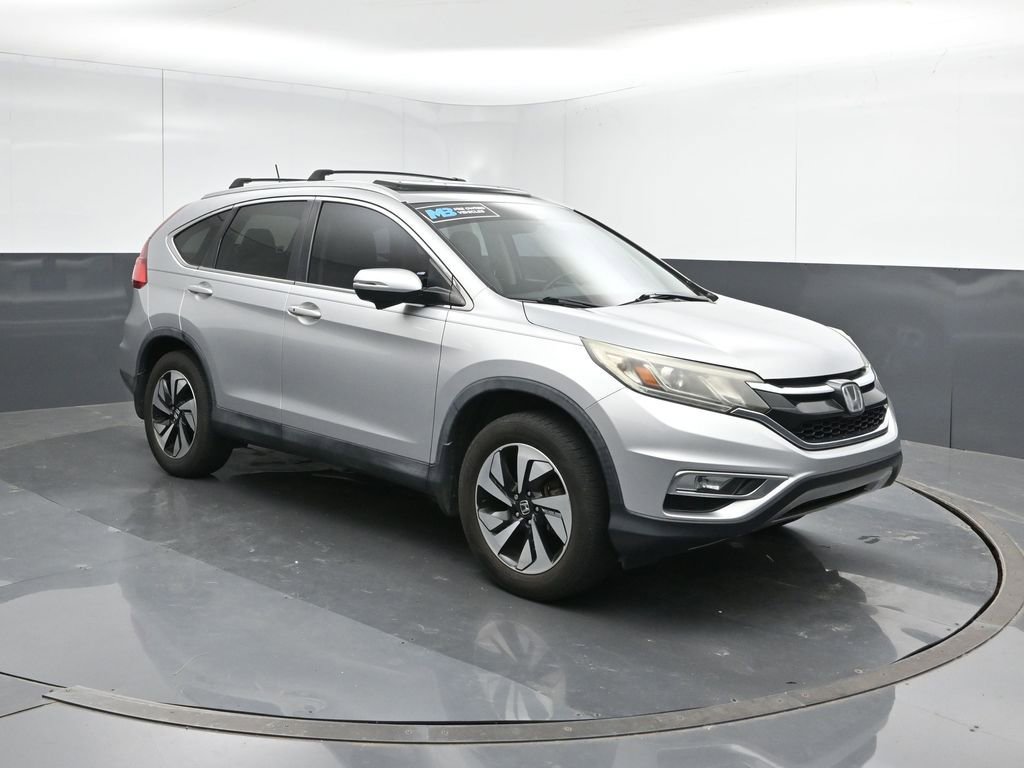 Used 2016 Honda CR-V Touring image 7