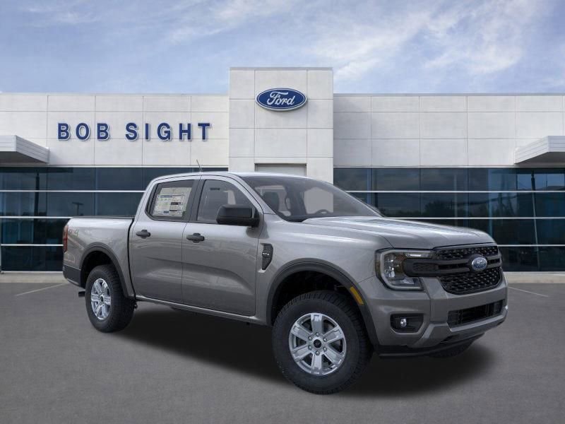 New 2025 Ford Ranger XL w/ Trailer Tow Package AWD/4WD image 7