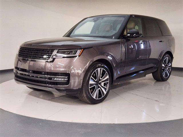 New 2026 Land Rover Range Rover SE
