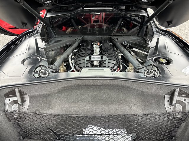 Used 2024 Chevrolet Corvette Z06 RWD image 25