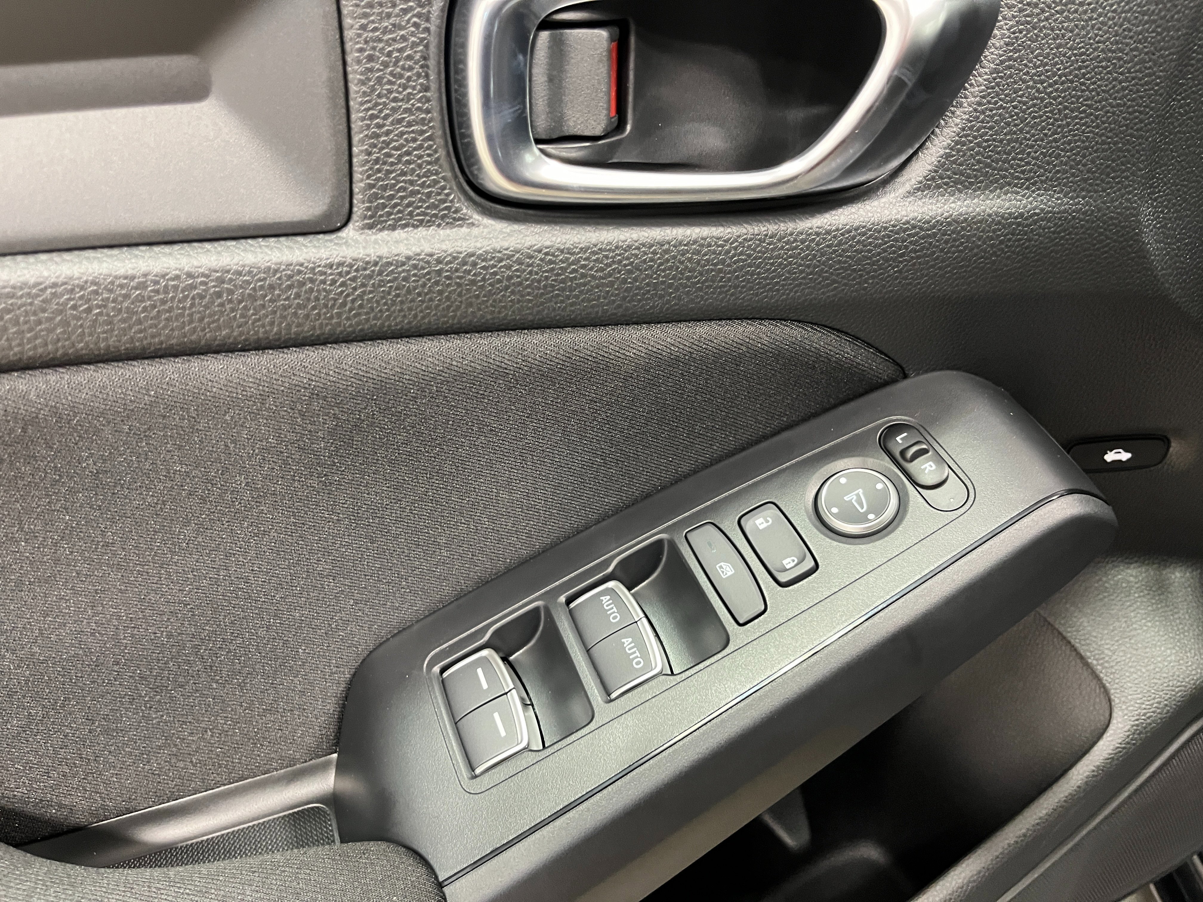 New 2026 Honda Civic LX image 13