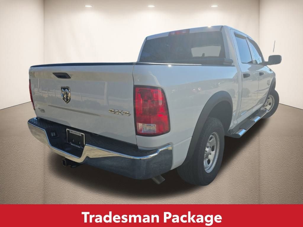 Used 2020 RAM 1500 Tradesman w/ Tradesman SXT Package image 7