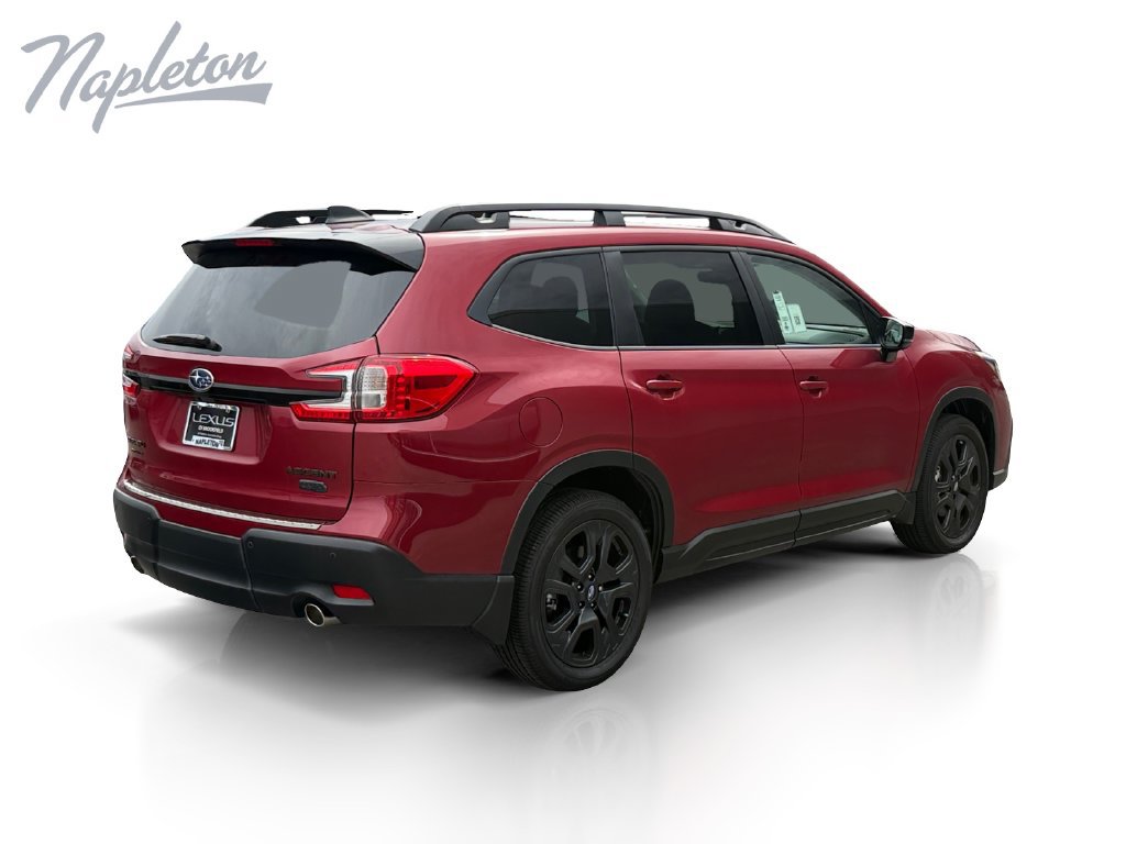 Used 2025 Subaru Ascent Bronze Edition w/ Onyx Package AWD/4WD image 6