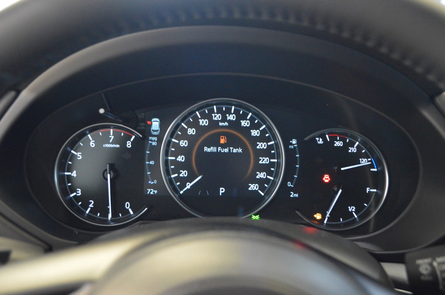 New 2025 MAZDA CX-5 AWD 2.5 S w/ Premium Plus Pkg image 17