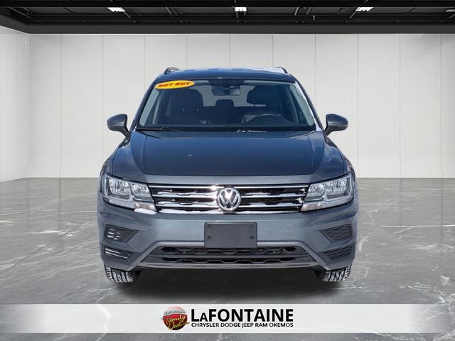 Used 2021 Volkswagen Tiguan SEL image 8