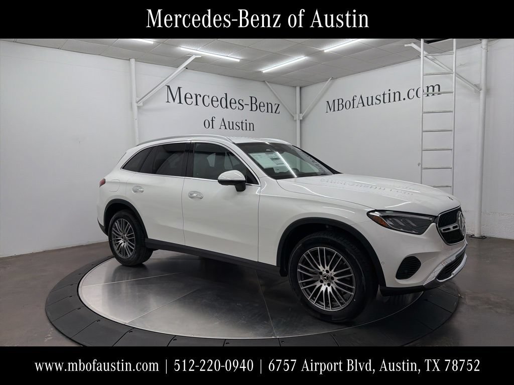 Used 2026 Mercedes-Benz GLC 300