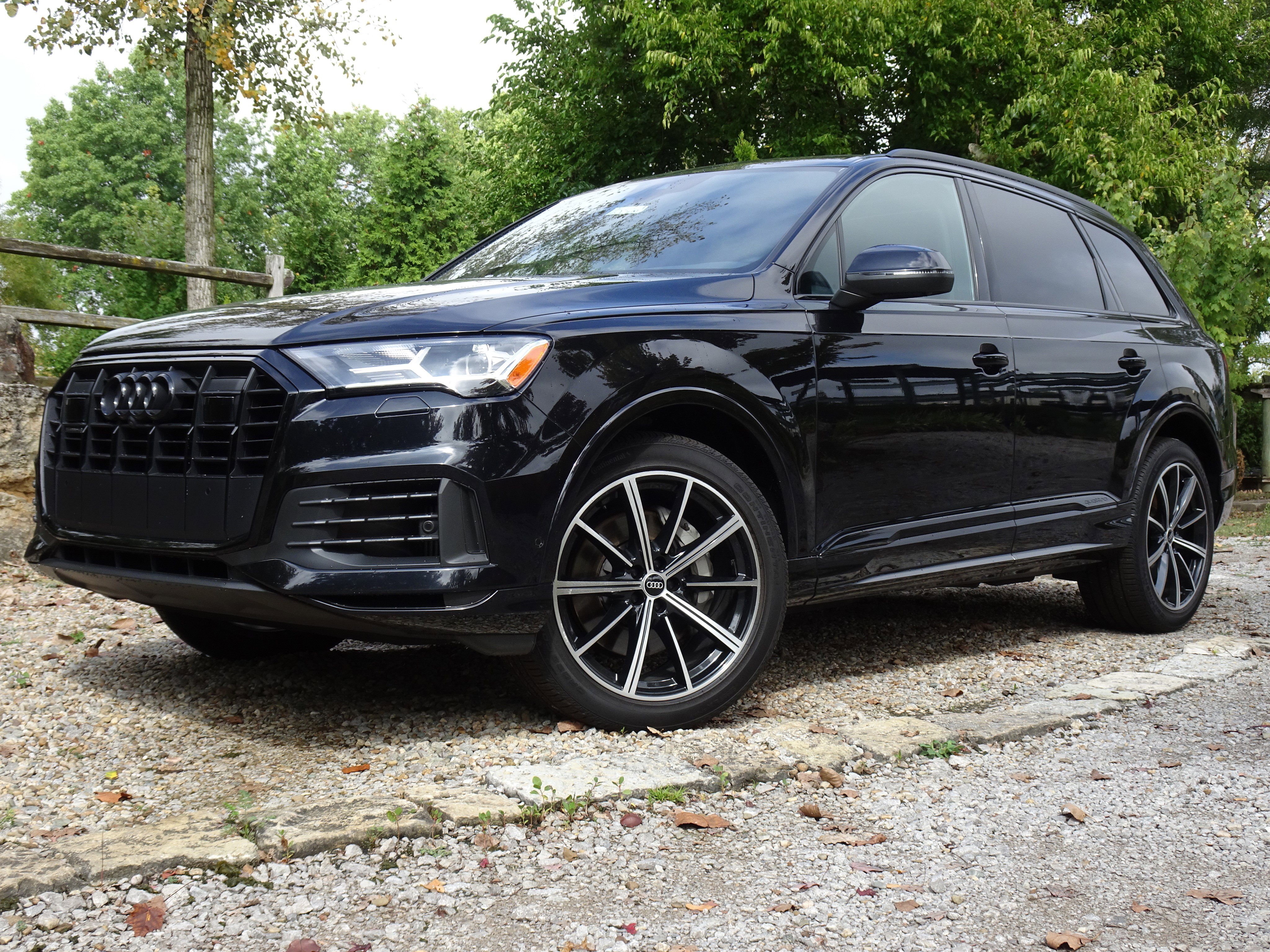 Used 2021 Audi Q7 3.0T Premium Plus