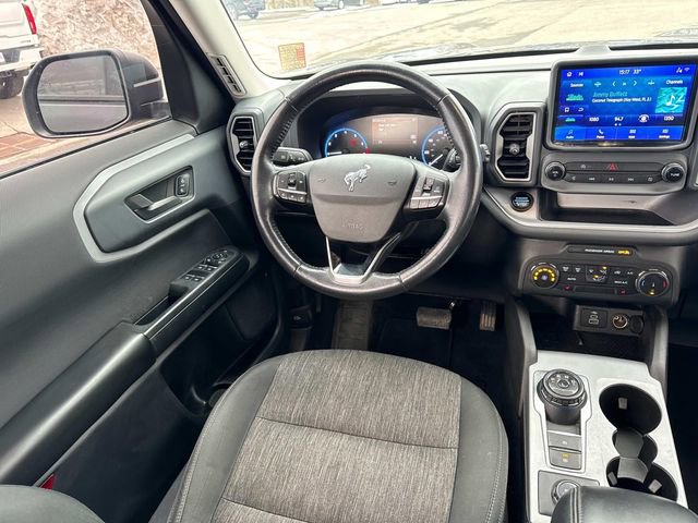Used 2023 Ford Bronco Sport Big Bend w/ Convenience Package image 14