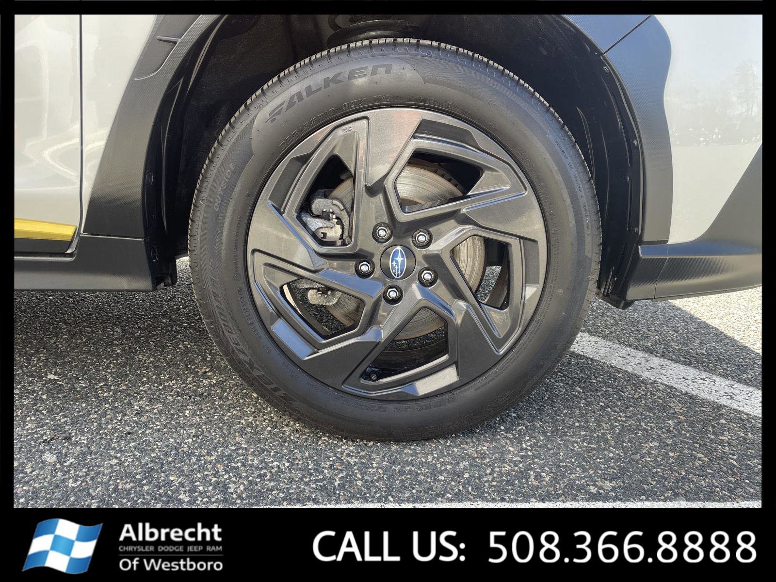 Used 2025 Subaru Crosstrek 2.5i Sport image 30