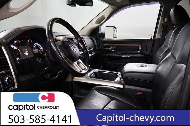 Used 2017 RAM 1500 Laramie w/ Convenience Group AWD/4WD image 13