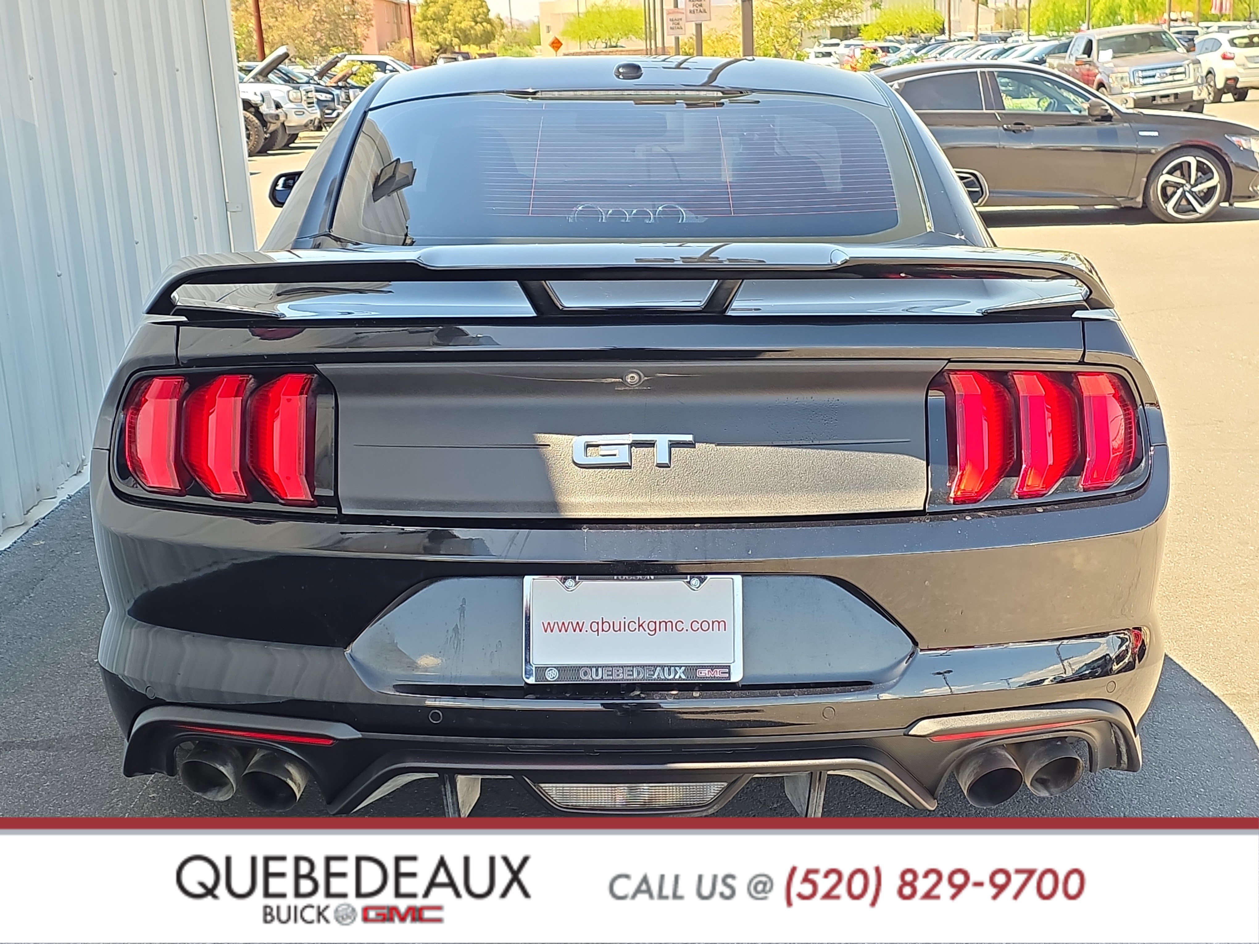 Used 2019 Ford Mustang GT w/ GT Performance Package RWD image 6