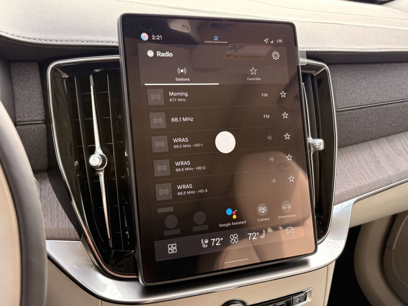 New 2026 Volvo XC90 B6 Ultra w/ Lounge Package image 30