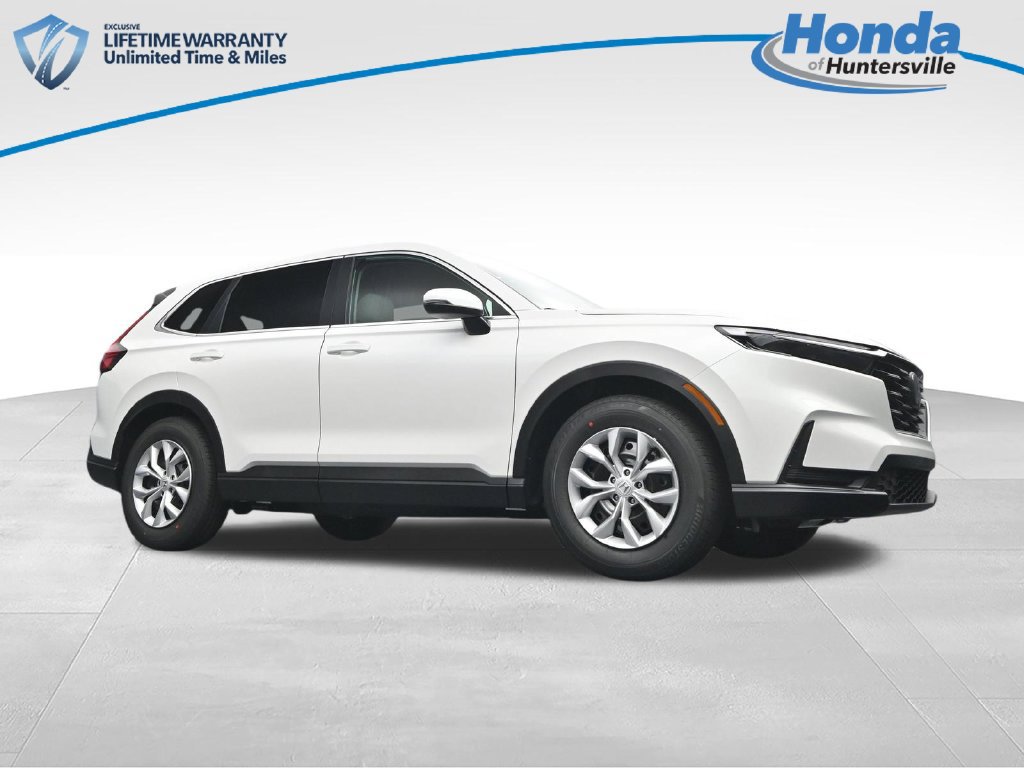 New 2027 Honda CR-V LX image 54