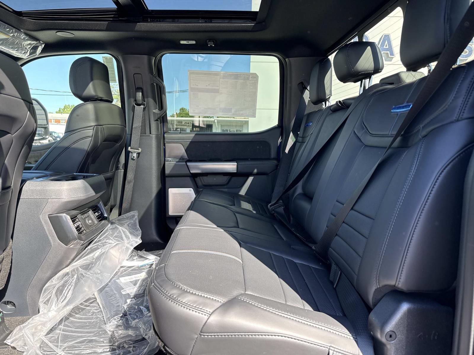 New 2026 Ford F350 Platinum AWD/4WD image 11