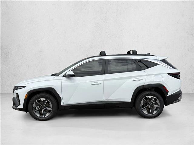 New 2025 Hyundai Tucson SEL image 9