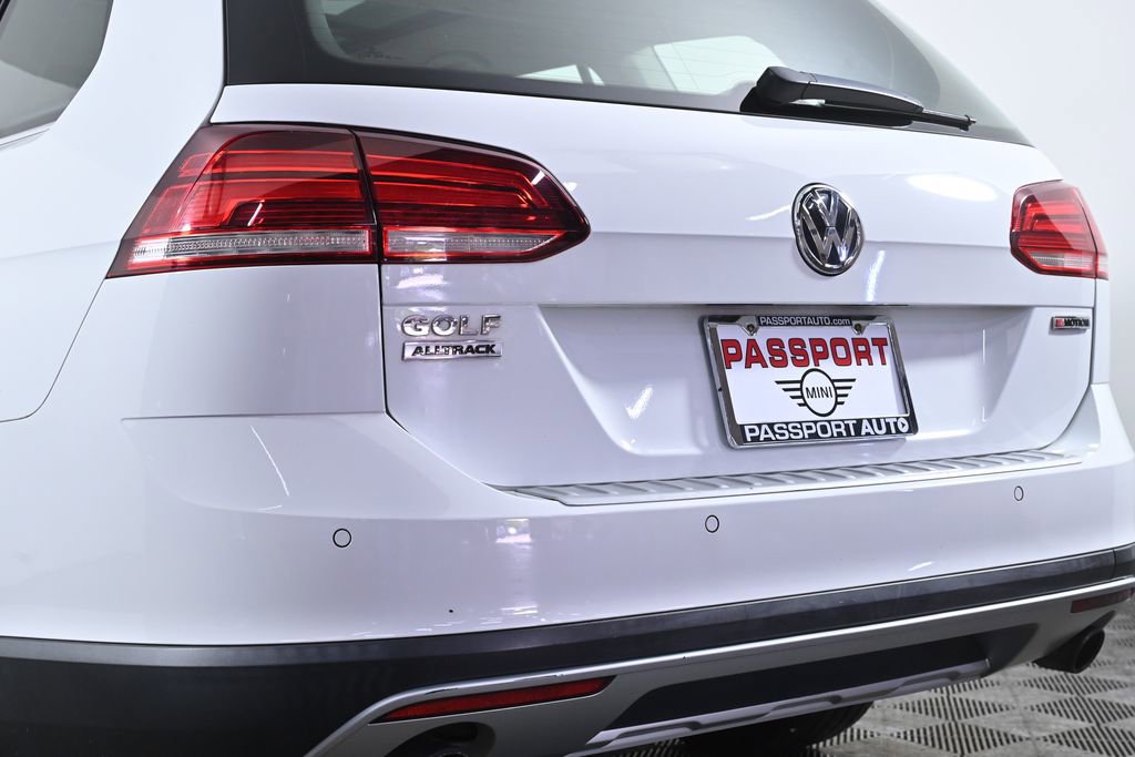Used 2019 Volkswagen Golf Alltrack SE image 7