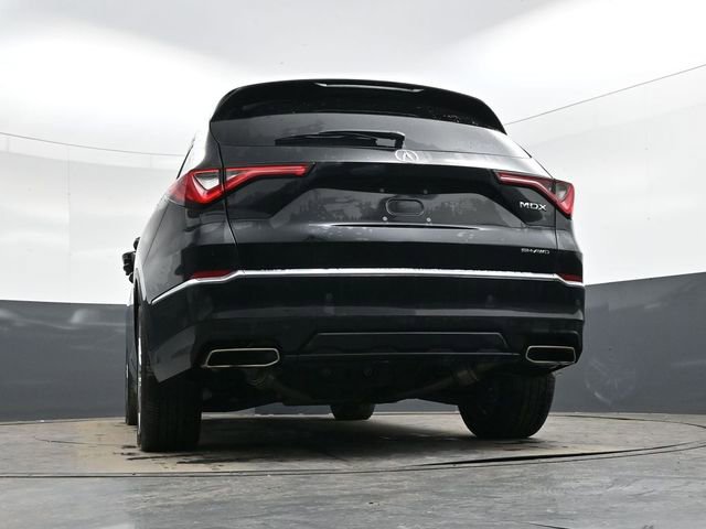 Used 2023 Acura MDX SH-AWD w/ Advance Package image 25