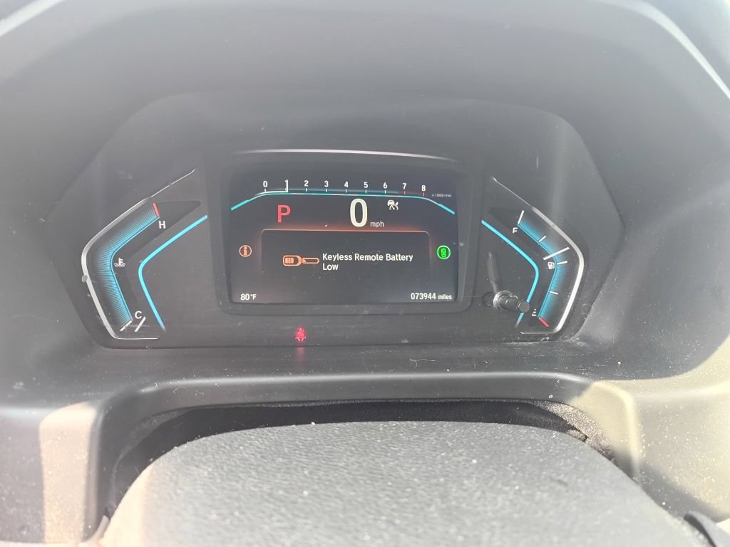 Used 2023 Honda Odyssey EX-L image 8