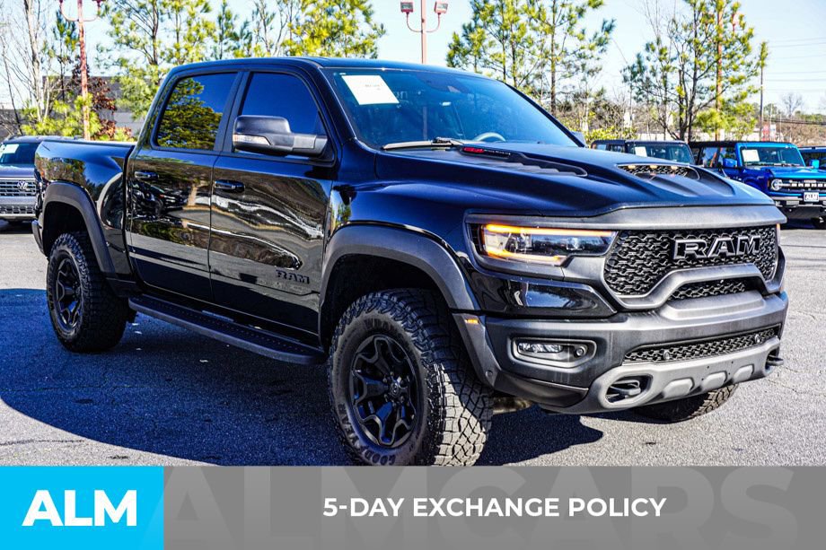 Used 2021 RAM 1500 TRX w/ TRX Level 2 Equipment Group image 3