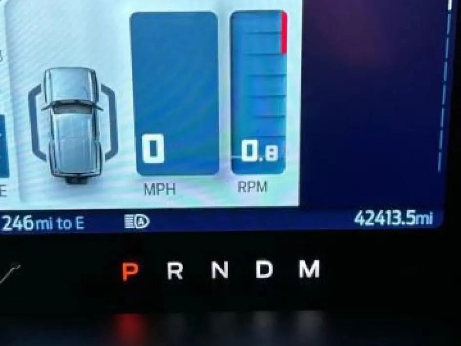 Used 2022 Ford Bronco Outer Banks image 42