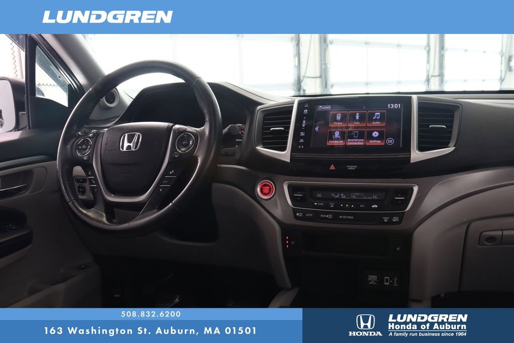 Used 2020 Honda Ridgeline RTL image 4