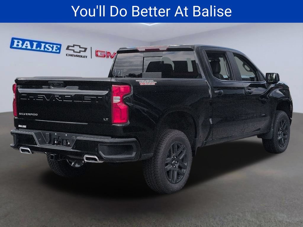 New 2026 Chevrolet Silverado 1500 LT Trail Boss w/ LT Trail Boss Premium Package AWD/4WD image 3
