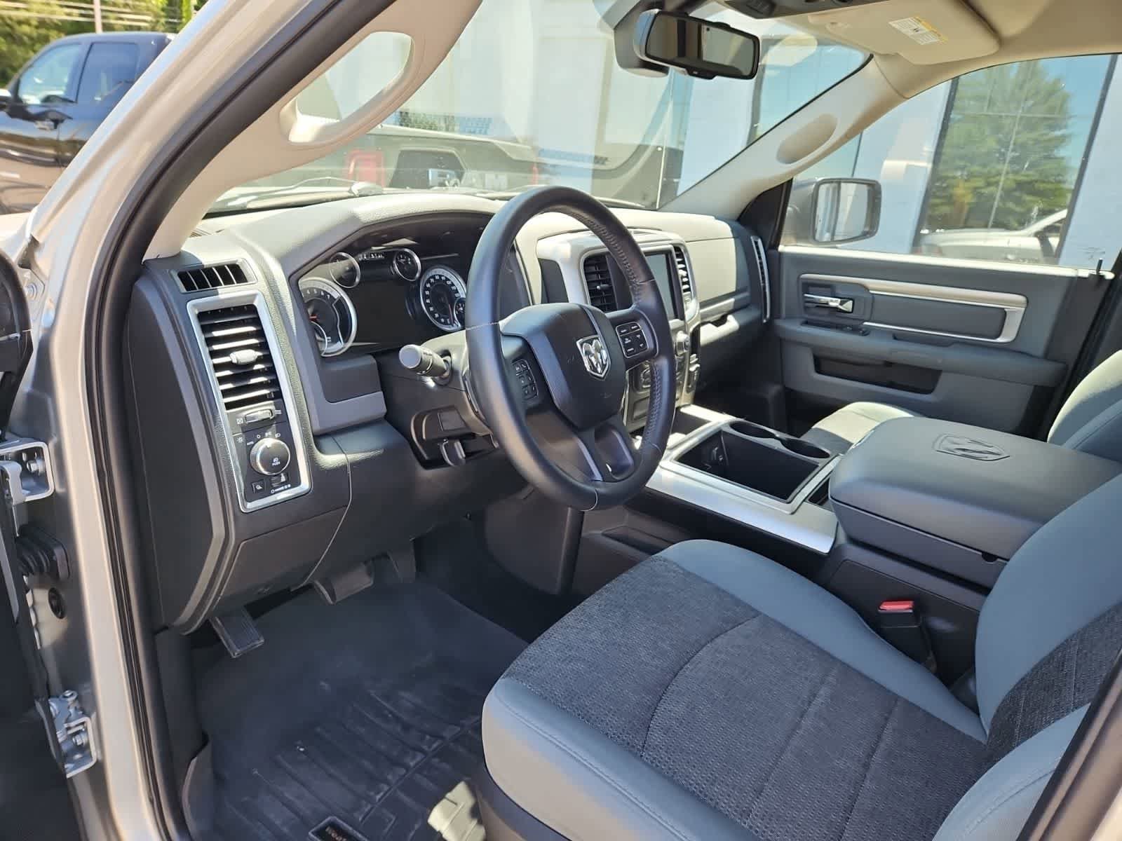 Used 2015 RAM 1500 Big Horn AWD/4WD image 13