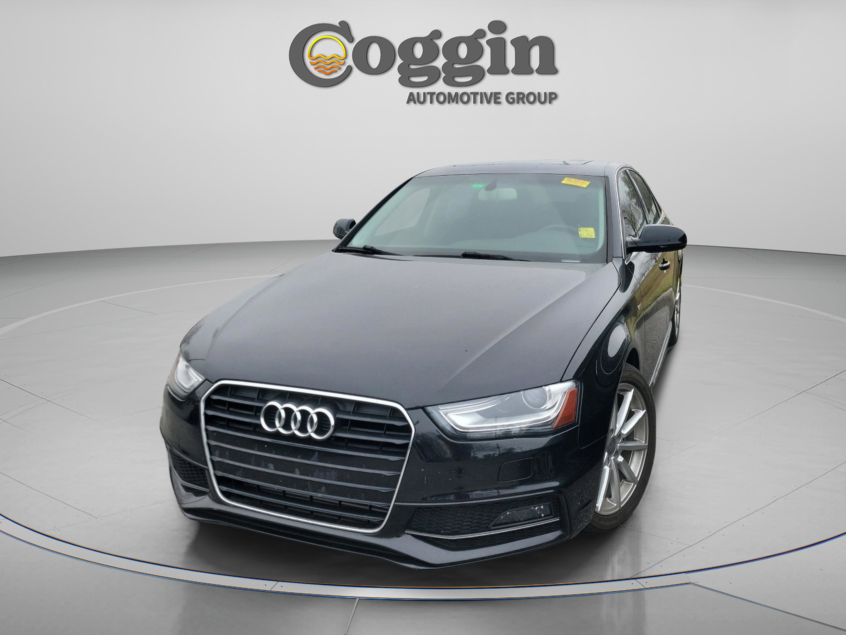 Used 2015 Audi A4 2.0T Premium image 3