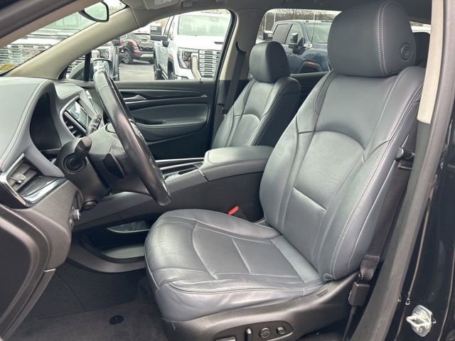 Used 2020 Buick Enclave Premium w/ Sun and Sites Package image 11