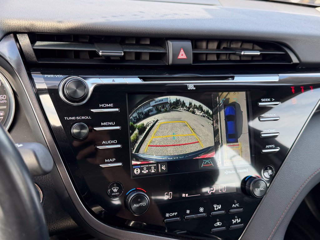 Used 2019 Toyota Camry XLE w/ Driver Assist Package FWD image 25