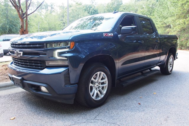 Used 2021 Chevrolet Silverado 1500 RST AWD/4WD image 3