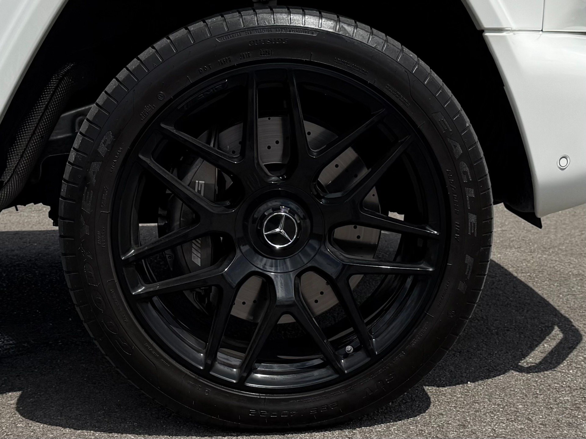 Used 2025 Mercedes-Benz G 63 AMG 4MATIC image 44