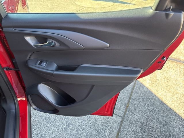 New 2026 Chevrolet TrailBlazer LS image 32