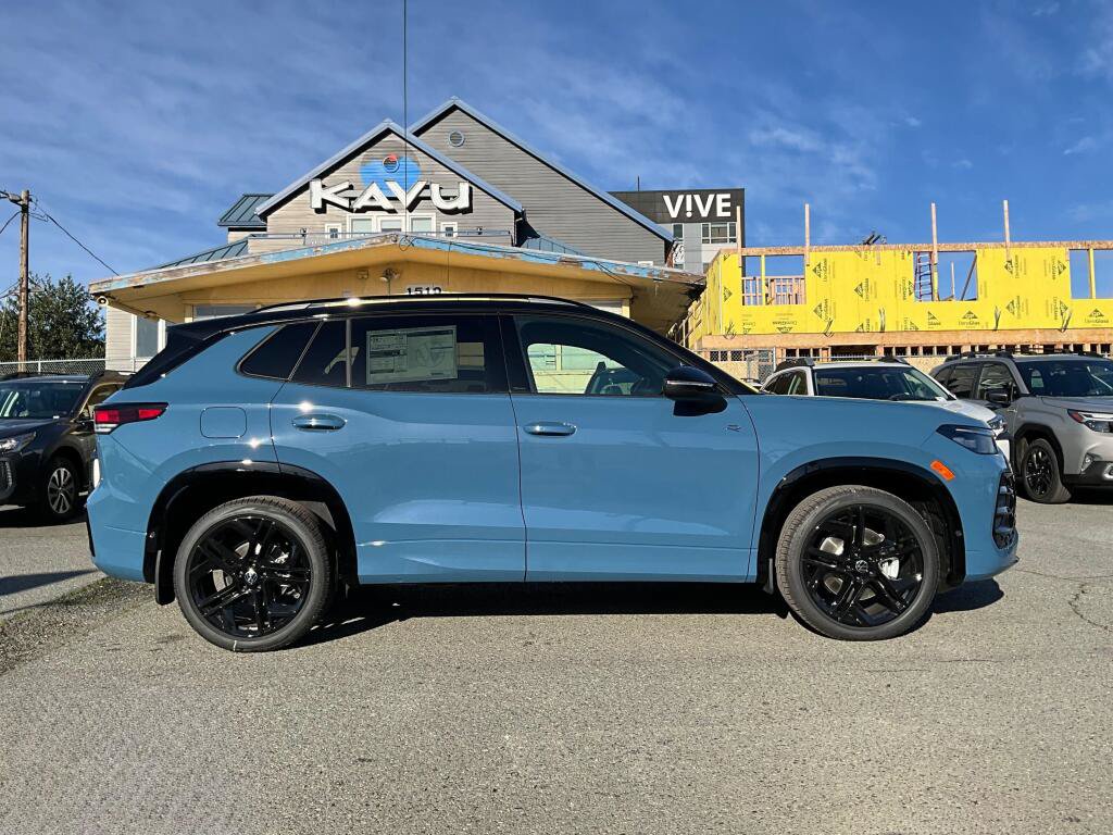 New 2026 Volkswagen Tiguan SE R-Line AWD/4WD image 9