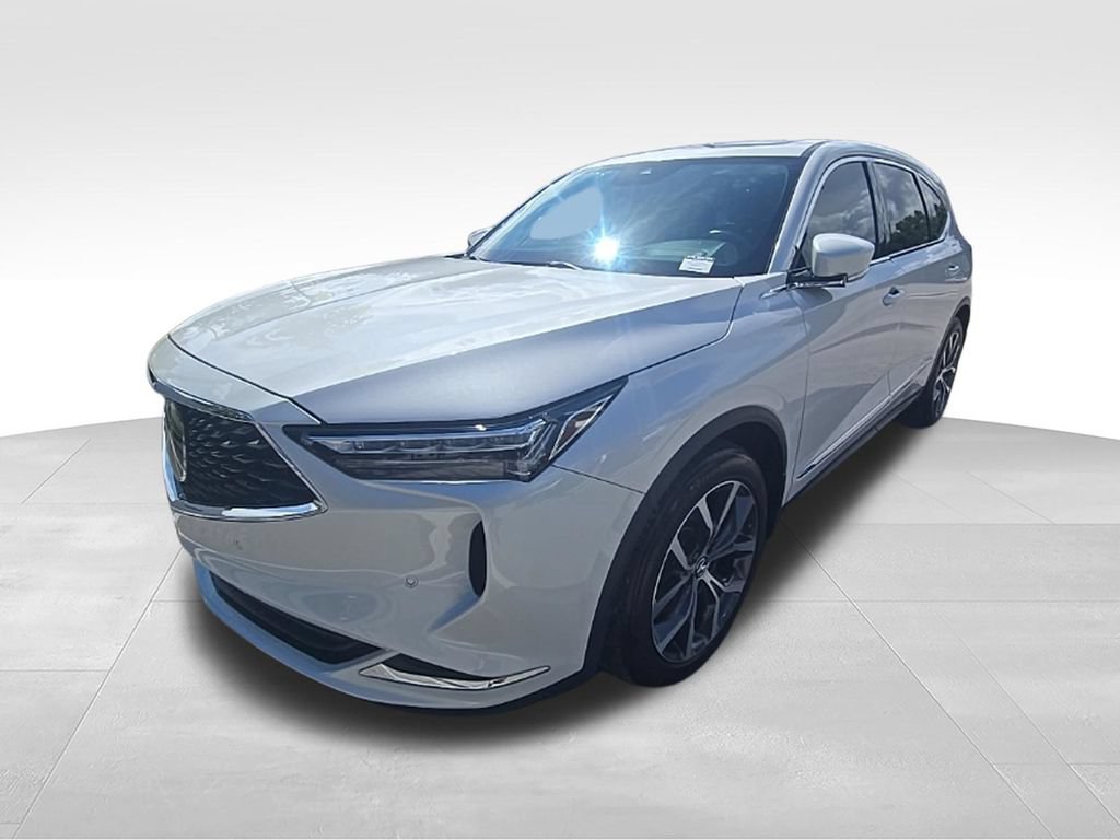 Used 2024 Acura MDX w/ Technology Package FWD image 9