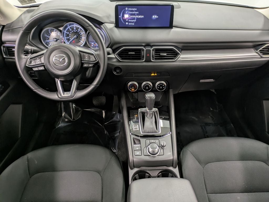 Certified 2023 MAZDA CX-5 AWD 2.5 S image 24