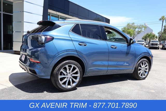 New 2026 Buick Encore GX Avenir w/ Avenir Convenience Package FWD image 9