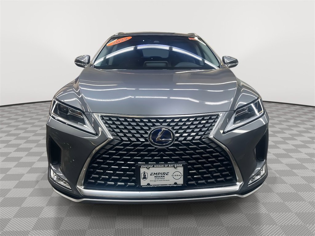 Used 2022 Lexus RX 450h AWD w/ Premium Package image 8